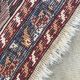 Former Turkish carpet Panderma finely knotted hand 117 x 190 cm