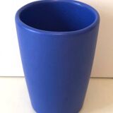 Blue Ceramic Pot