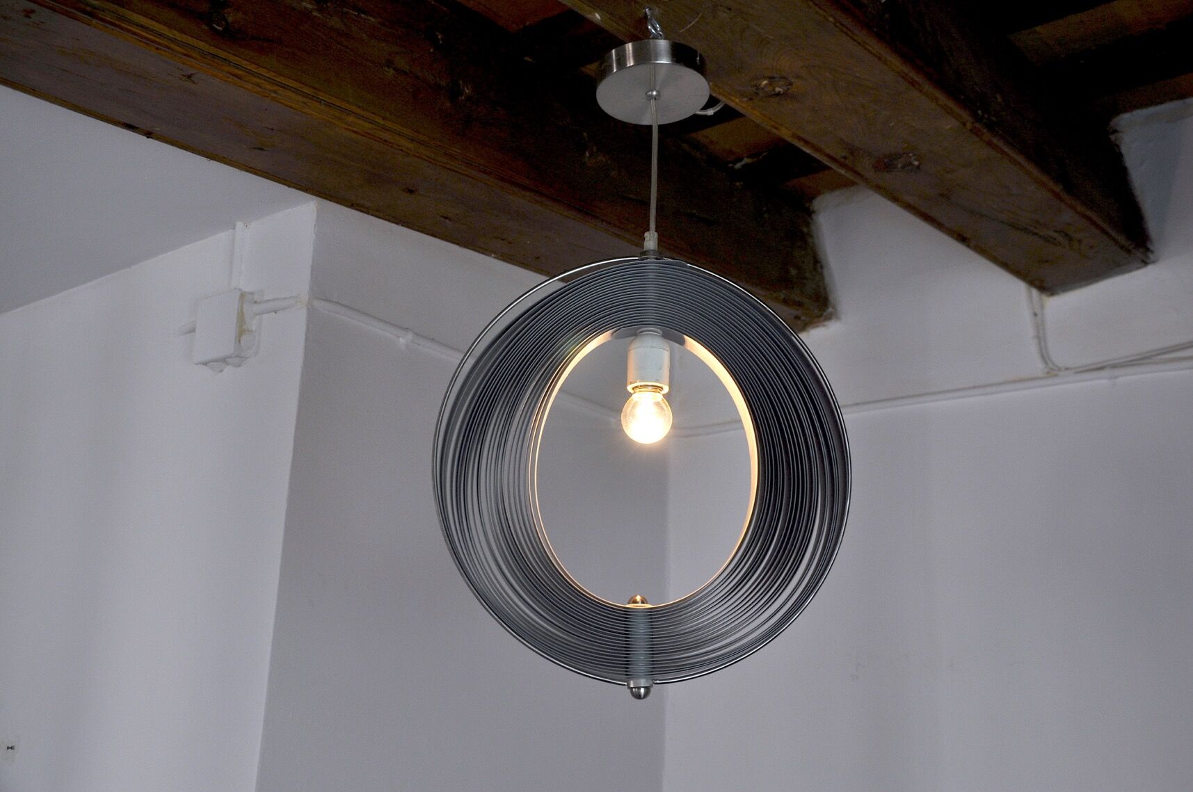 Supsension Moon, France, 1980