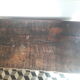 Rustic entrance furniture a carved door solid oak style with fitting