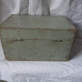 Jouet ancien caisse menuisier