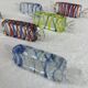 8 Murano knife rests