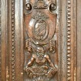Buffet-credence cabinet deux corps renaissance 16th century france