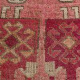 Turkish Runner Rug, 91x327Cm