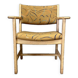 Designer armchair “hans wegner” 1960.