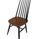 Set of four chairs