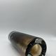 Vintage Big, Tall Coke Cola Murano Vase in brown "Sommerso" Glass