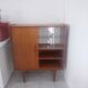 Scandinavian teak library buffet