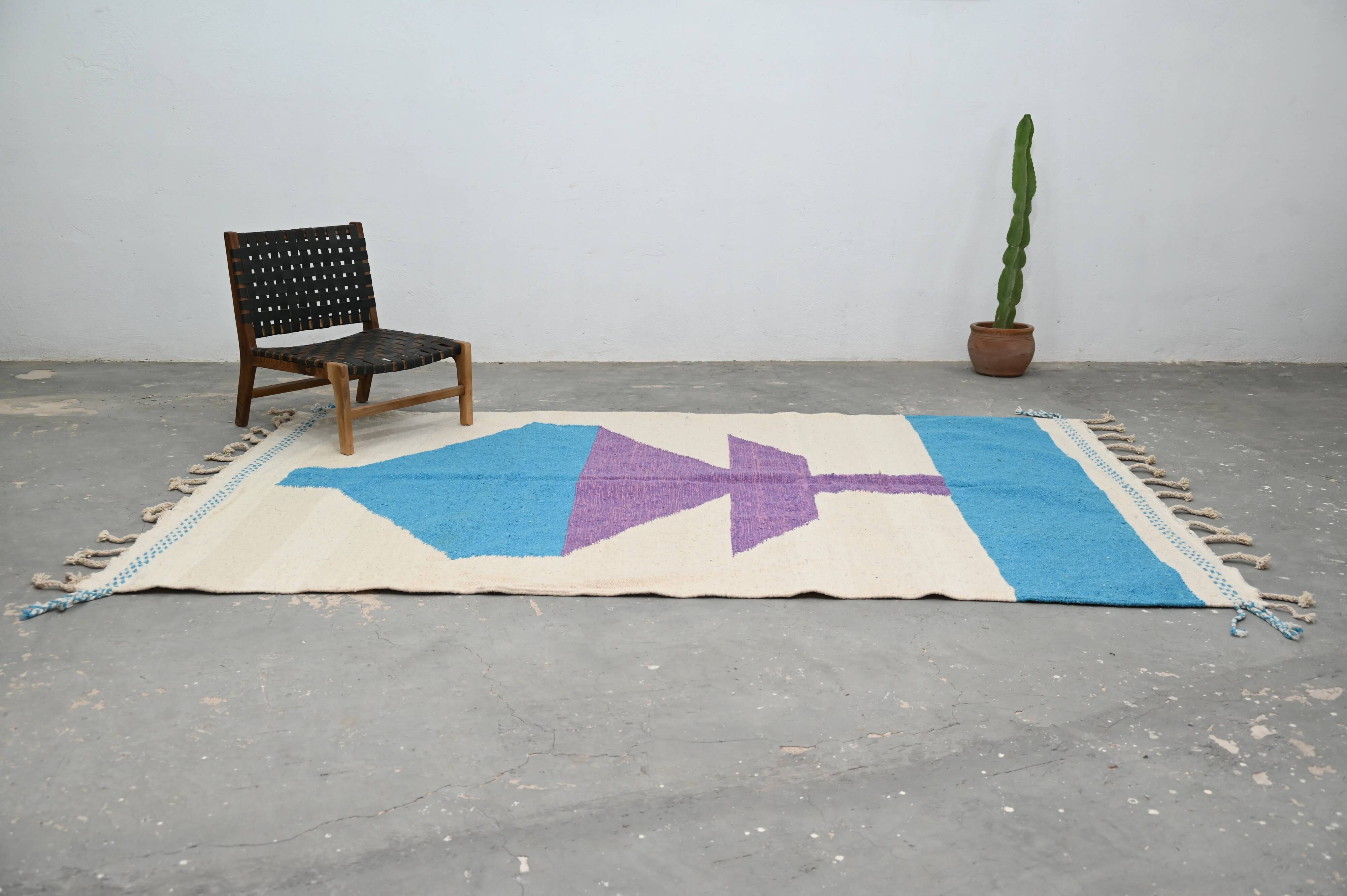 Large Zanafi rug, 310 x 195 cm, ZND-568