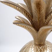 Vintage 1970s Hollywood Regency pineapple ice bucket