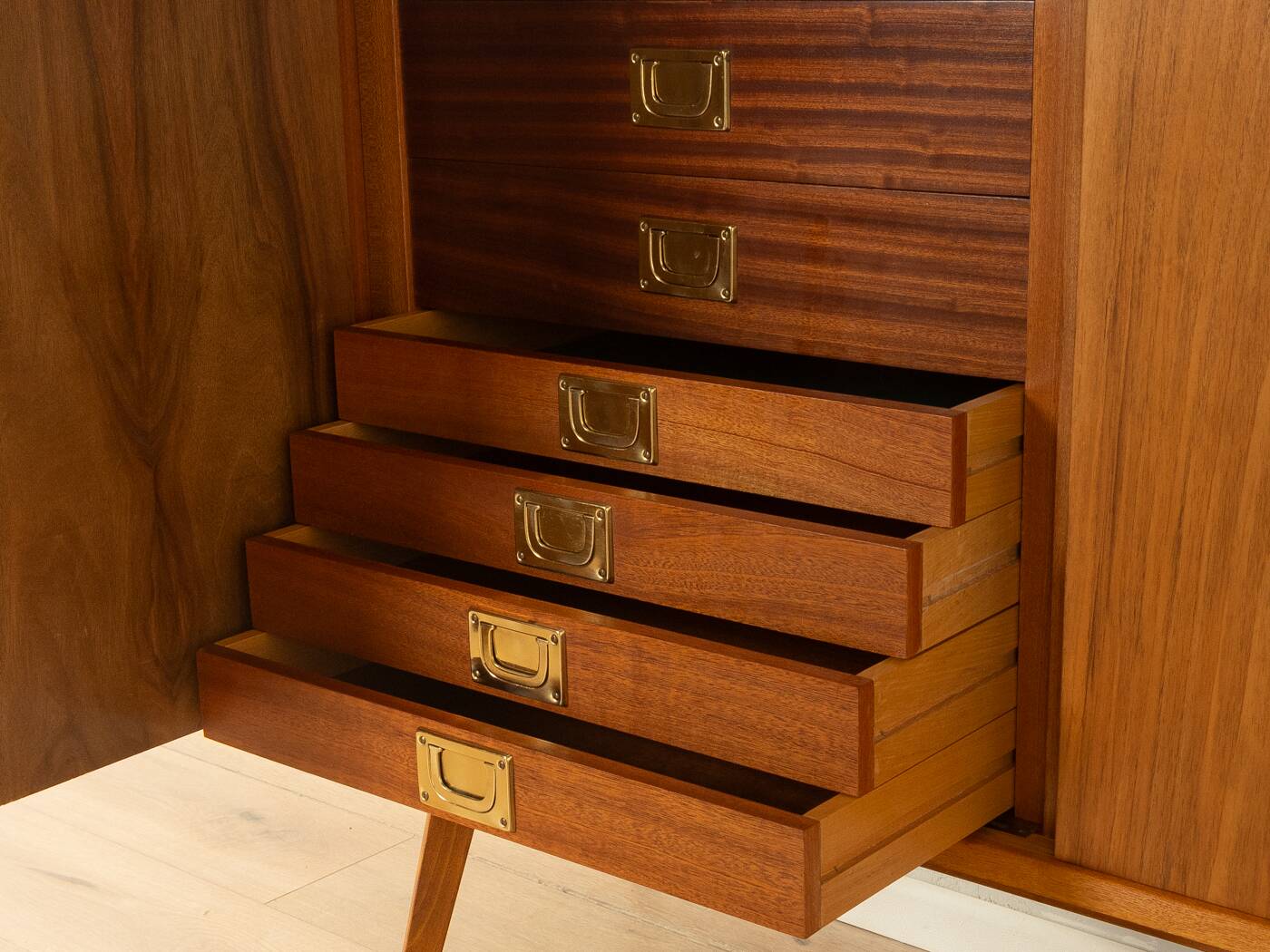 1950s highboard, vintage