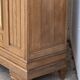 Armoire parisienne bois brut 1920