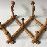 Vintage coatrack
