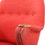 Lounge chair from the 1950