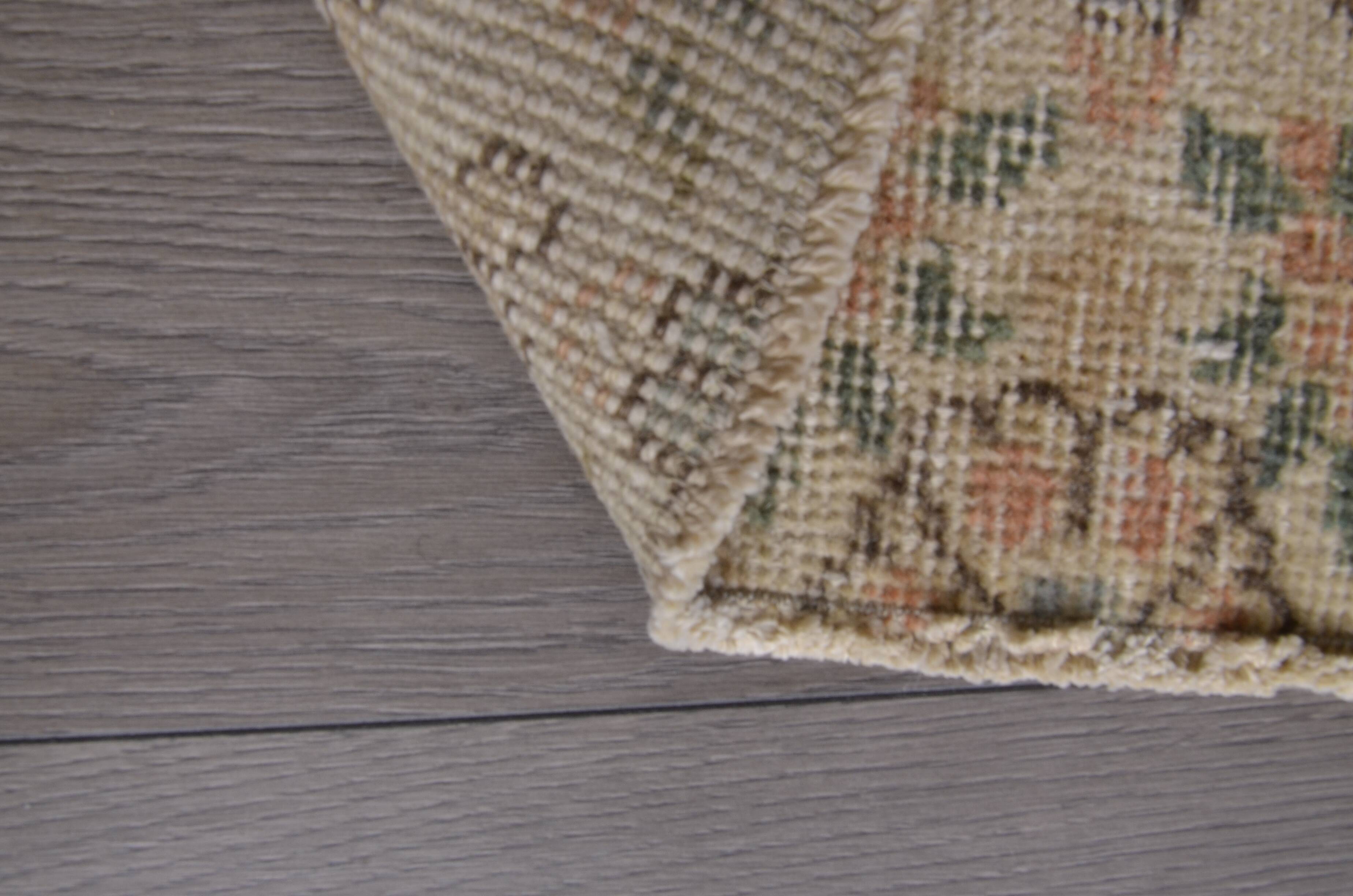 Small Decorative Tribal Carpet sku1353