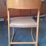 Baumaan Scandinavian chairs