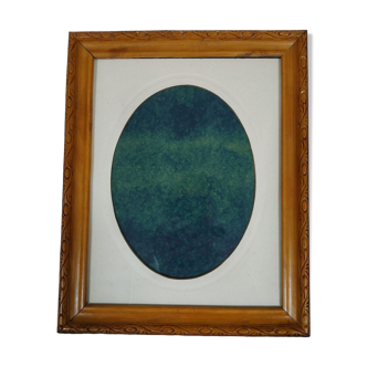 Wooden frame