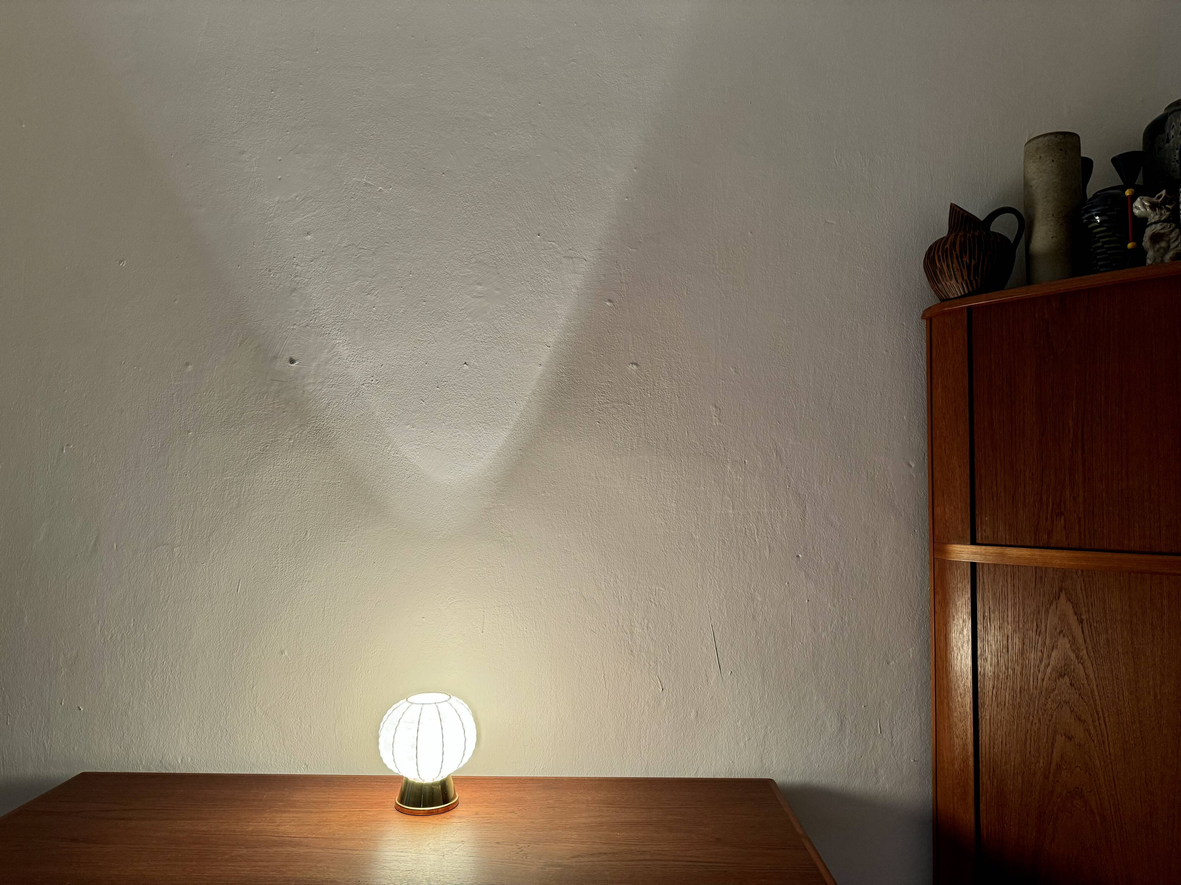 Ensemble de 2 lampes de table Cocoon