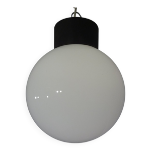 Opaline Glass Ceiling - lamp from