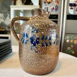 Carafe vintage en grès