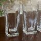 Set of 6 orangeade glasses in Sèvres crystal