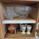 Fully restored buffet