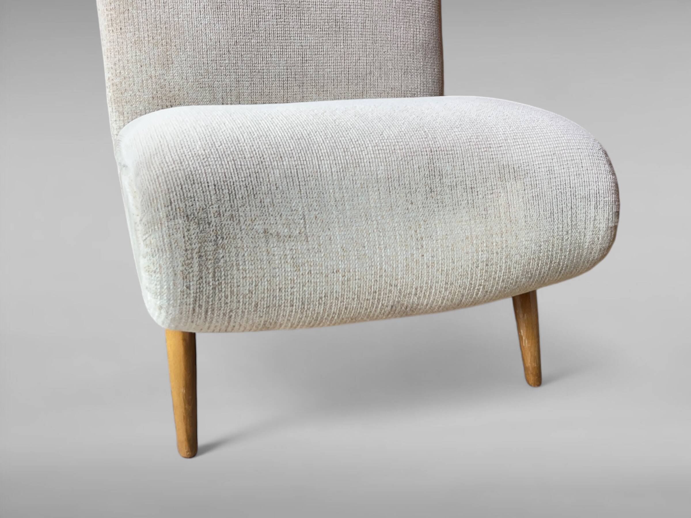 Fauteuil Lounge de Norman Bel Geddes