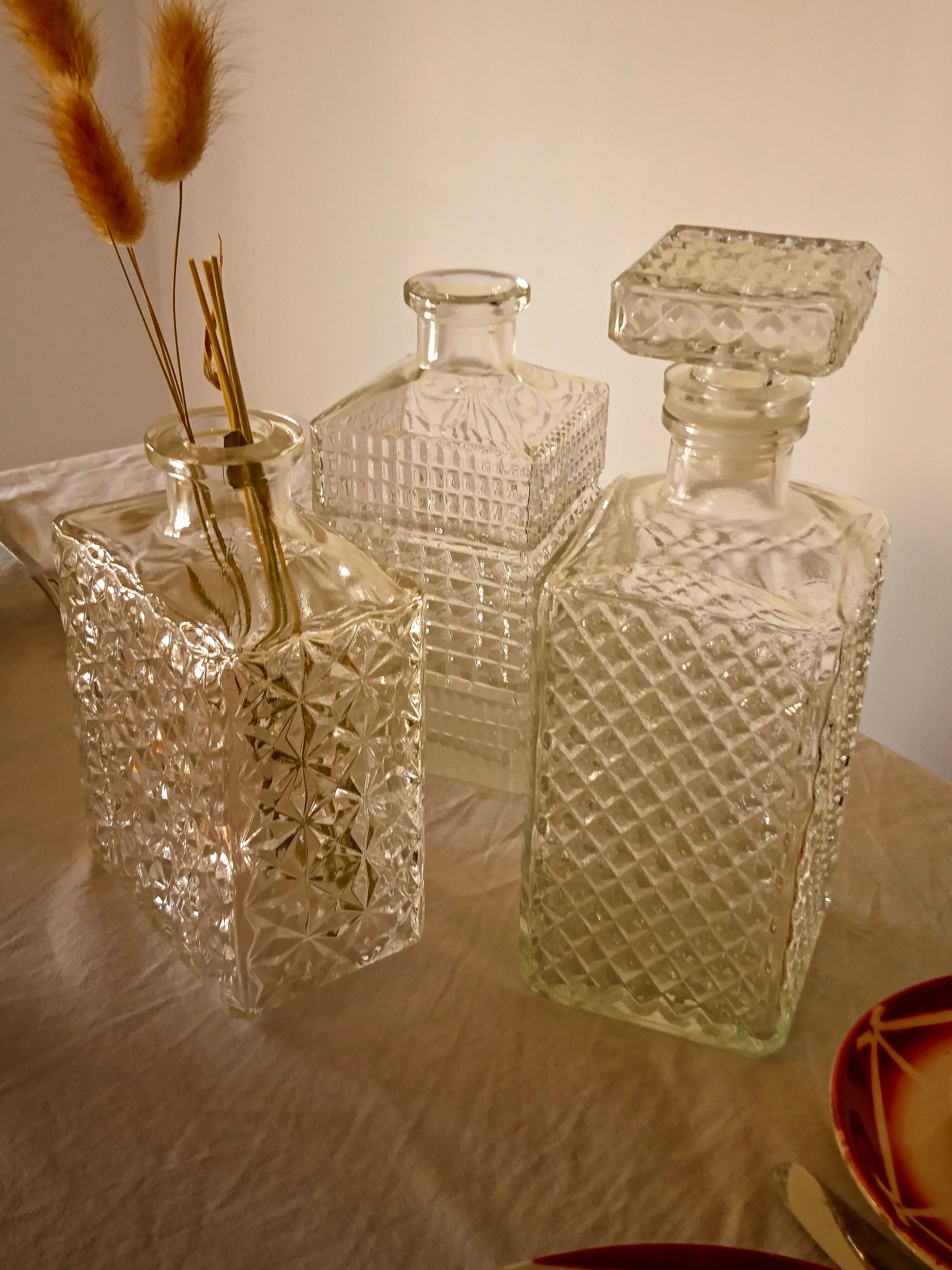 Whisky decanter Made in Italy