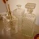 Whisky decanter Made in Italy