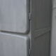 Boarding wooden wardrobe closet