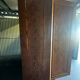 Armoire en orme massif d’époque Restauration, XIXe siècle
