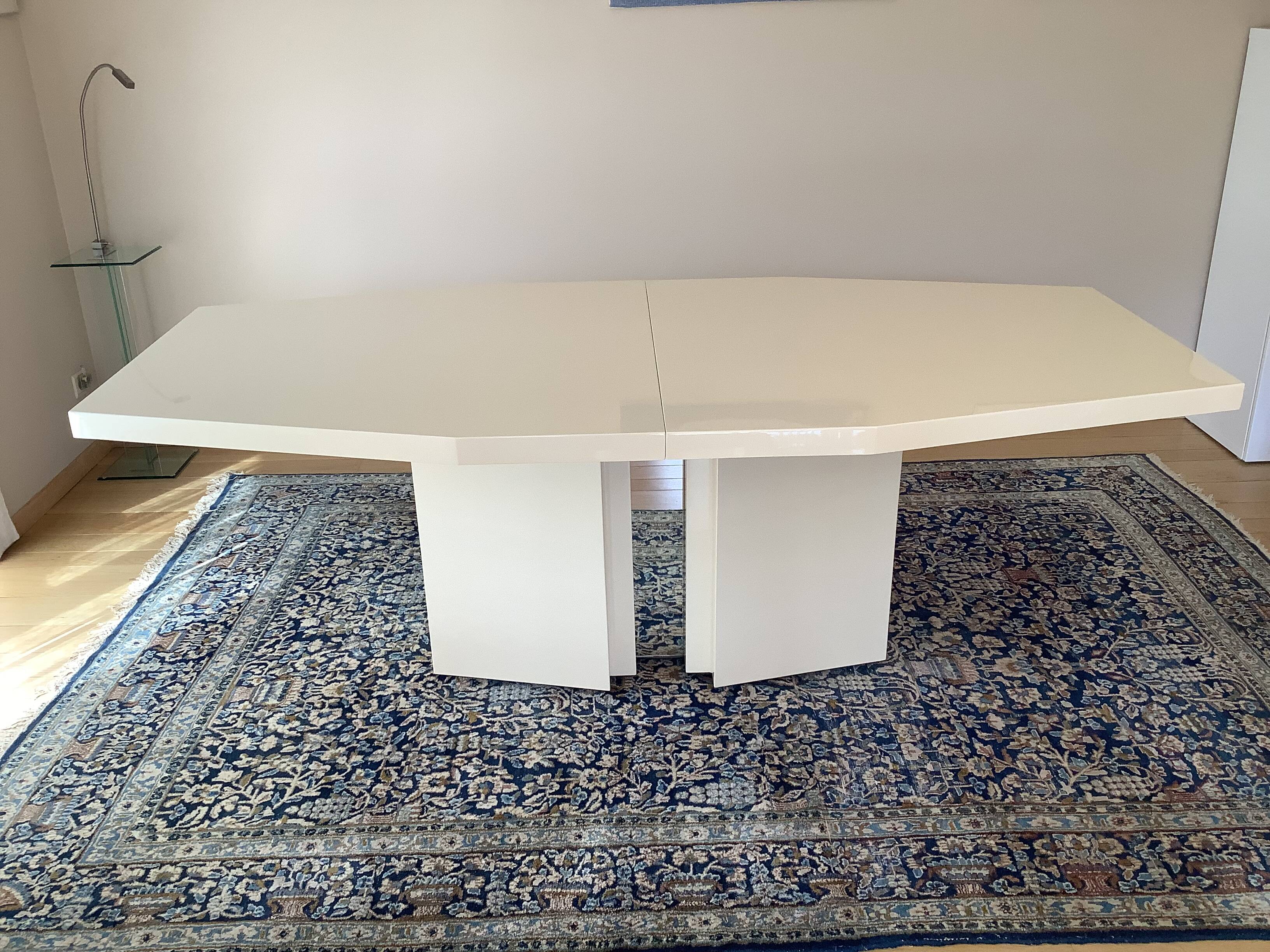 Roche Bobois dining table