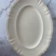 Presentation dish - Digoin Sarreguemines France