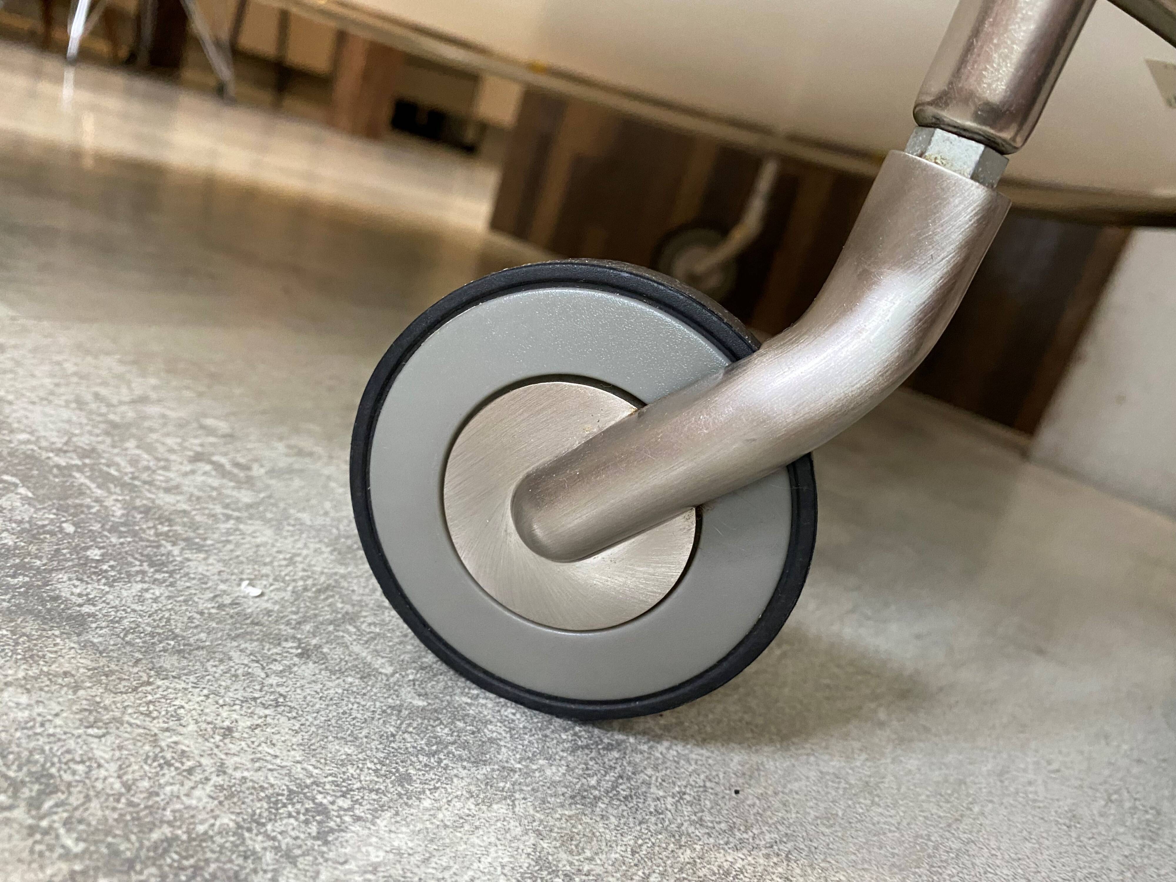 STRIND coffee table by Ehlen Johansson for IKEA, vintage white, 1970s