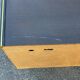 Vintage 60s TV console bar