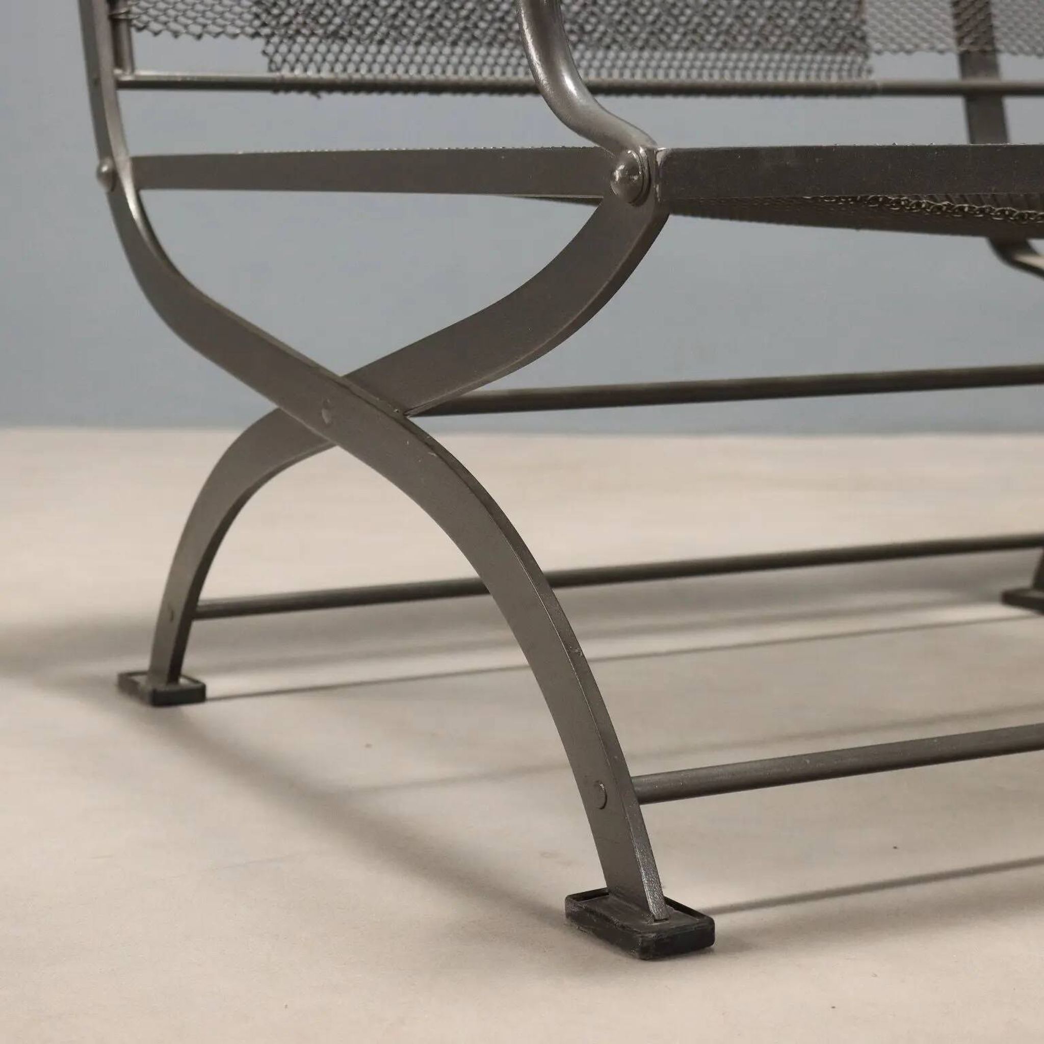 Azucena Canapé Nonaro vintage design by Luigi Caccia Dominioni from the 1960s.