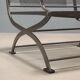 Canapé Azucena Nonaro design vintage Luigi Caccia Dominioni années 1960