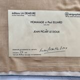 tapestry by Jean Picard Le Doux, Aubusson