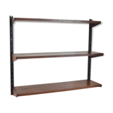 Danish Mid-Century Kai Kristiansen Rosewood Shelves, FM Møbler