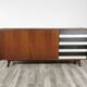 Sideboard by Jiri Jiroutek for Interier Praha, 1960s