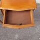 Set of 2 Louis XV bedside tables - Cherry wood