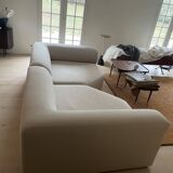 Set of two Bolia ANGLE corner sofas