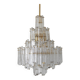 Grand lustre italien vintage