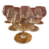 Verre à cognac Baccarat