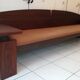 French Senate Bench, Luxembourg, 1972