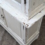 Patinated dresser