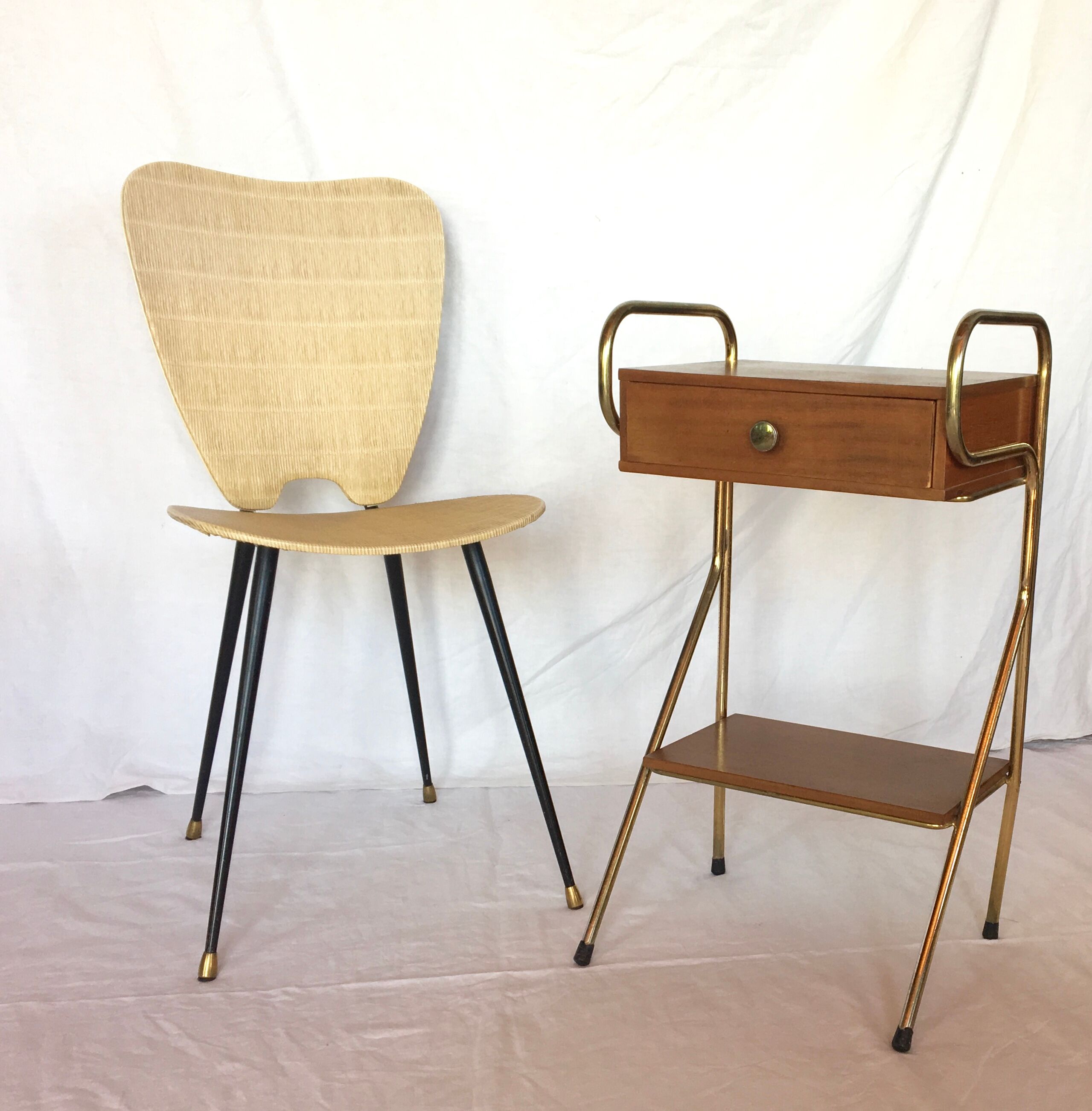 Beside tabe years 50