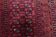 Handmade vintage Afghan Ersari runner 108cm x 282cm, 1960s
