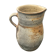 Former natural sandstone pitcher 50s vintage