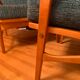 A pair of Wilhelm Knoll, Knoll Antimott armchairs, 1960s.